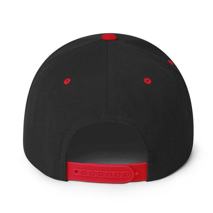 NWRLD ESSENTIALS / Snapback Hat - NWRLD CLOTHING