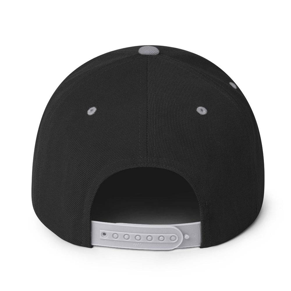 NWRLD ESSENTIALS / Snapback Hat - NWRLD CLOTHING