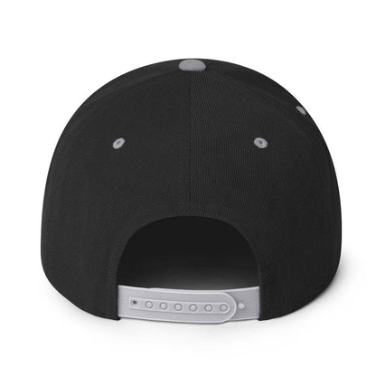 NWRLD ESSENTIALS / Snapback Hat - NWRLD CLOTHING