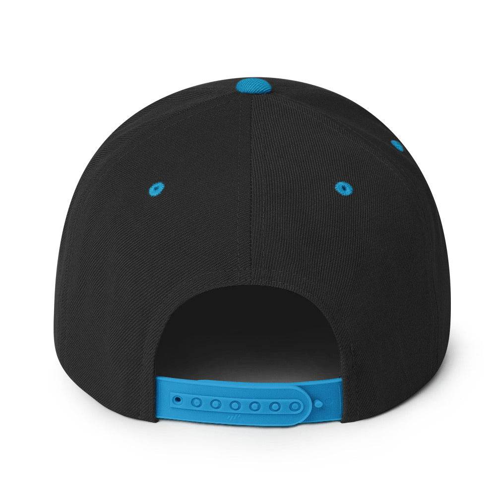 NWRLD ESSENTIALS / Snapback Hat - NWRLD CLOTHING