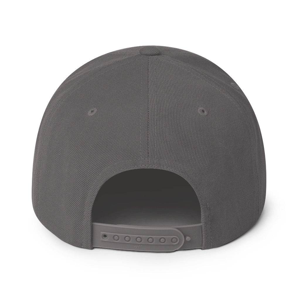 NWRLD ESSENTIALS / Snapback Hat - NWRLD CLOTHING