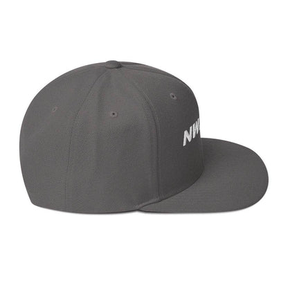 NWRLD ESSENTIALS / Snapback Hat - NWRLD CLOTHING
