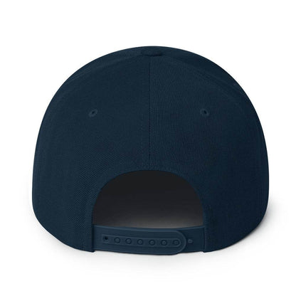 NWRLD ESSENTIALS / Snapback Hat - NWRLD CLOTHING