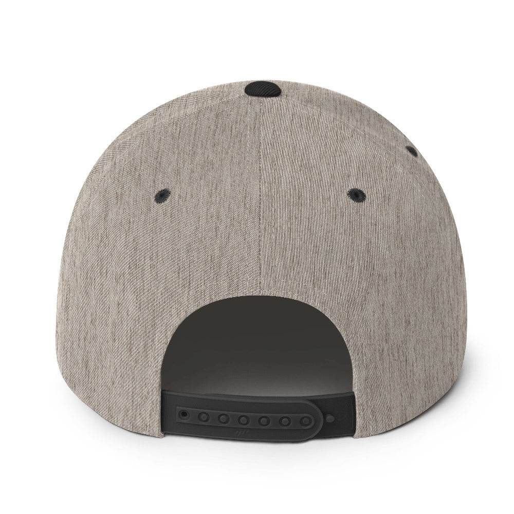 NWRLD ESSENTIALS / Snapback Hat - NWRLD CLOTHING