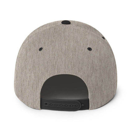 NWRLD ESSENTIALS / Snapback Hat - NWRLD CLOTHING