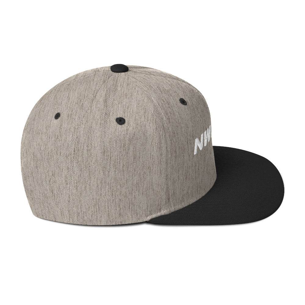 NWRLD ESSENTIALS / Snapback Hat - NWRLD CLOTHING