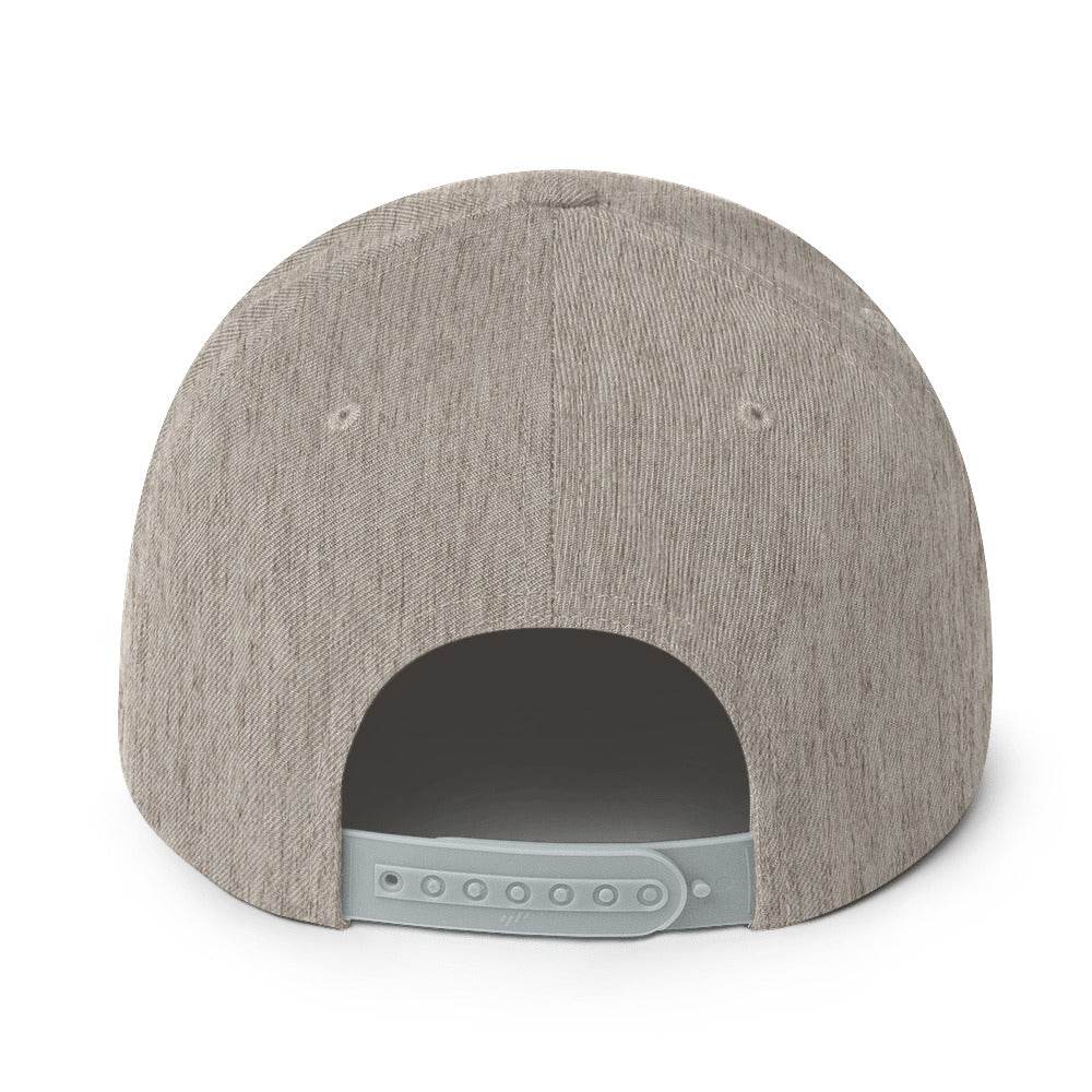 NWRLD ESSENTIALS / Snapback Hat - NWRLD CLOTHING