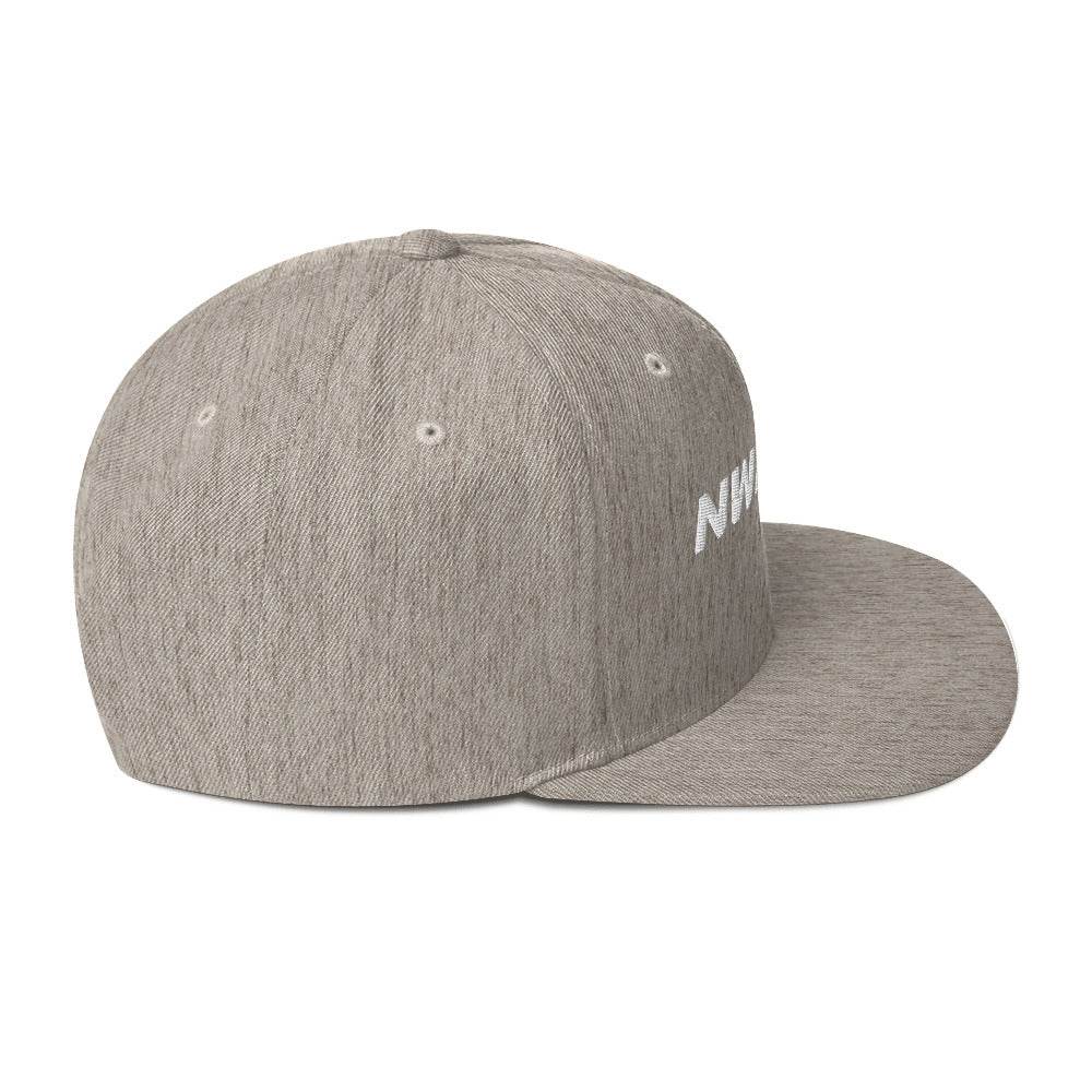 NWRLD ESSENTIALS / Snapback Hat - NWRLD CLOTHING