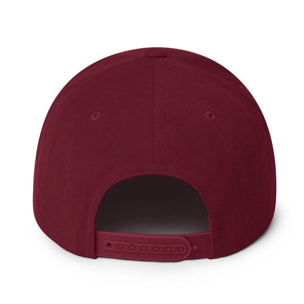 NWRLD ESSENTIALS / Snapback Hat - NWRLD CLOTHING
