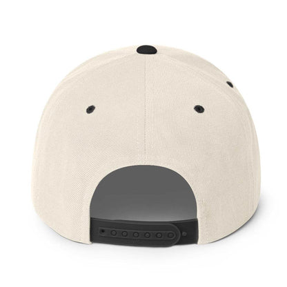 NWRLD ESSENTIALS / Snapback Hat - NWRLD CLOTHING