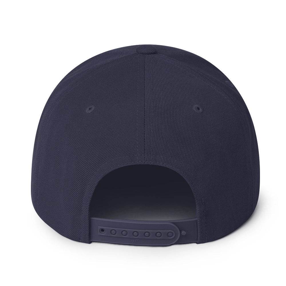NWRLD ESSENTIALS / Snapback Hat - NWRLD CLOTHING