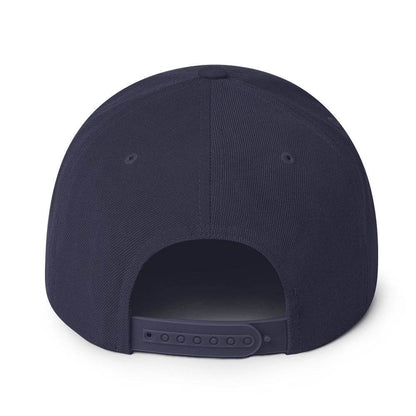 NWRLD ESSENTIALS / Snapback Hat - NWRLD CLOTHING