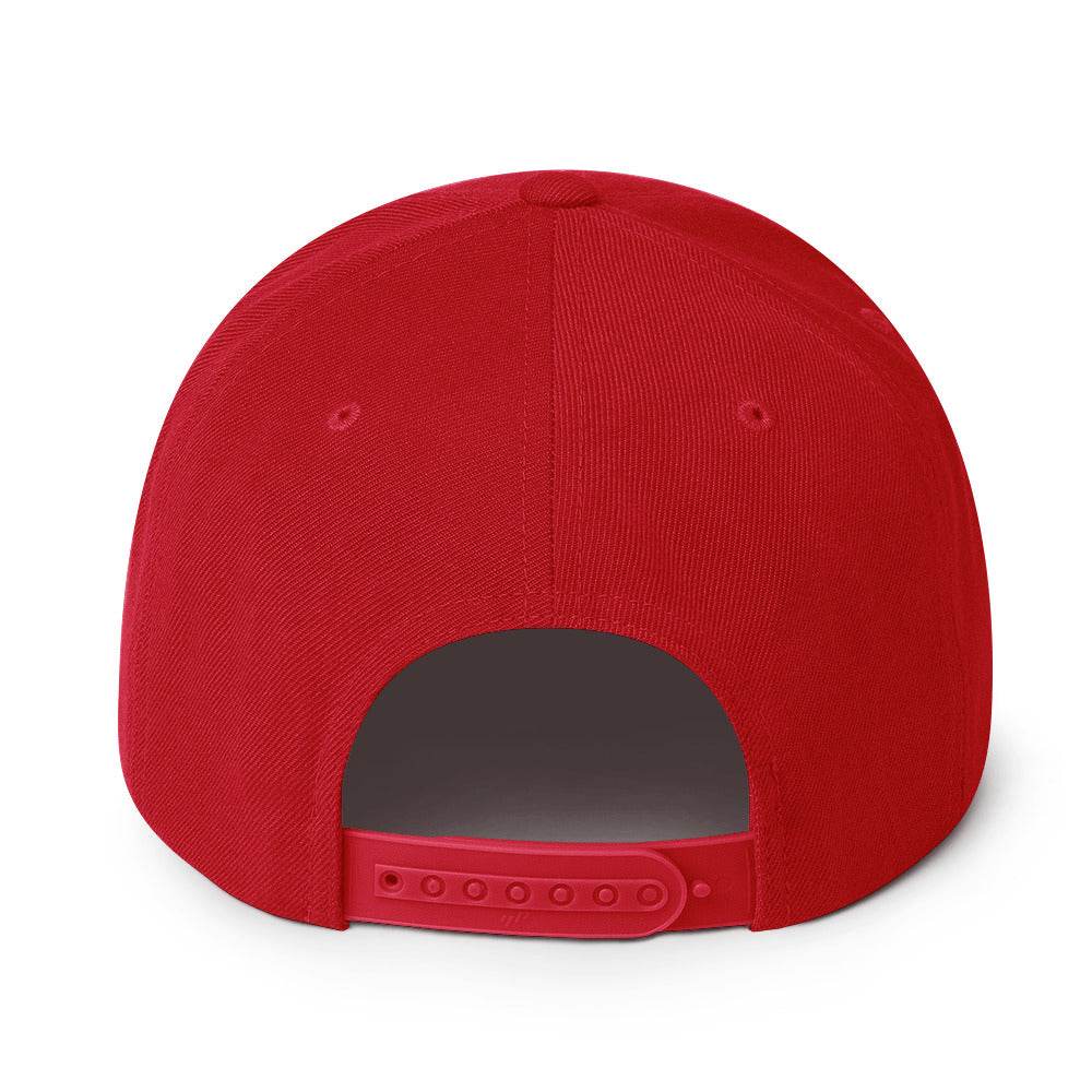 NWRLD ESSENTIALS / Snapback Hat - NWRLD CLOTHING