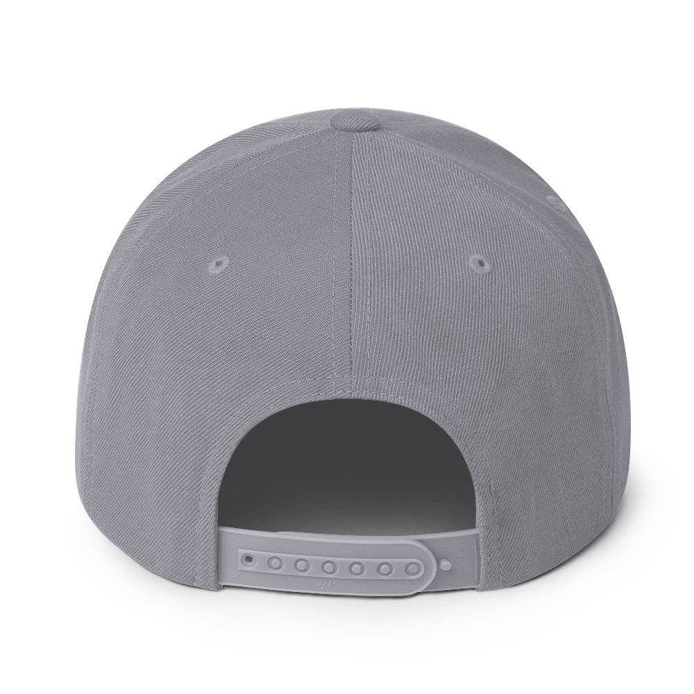 NWRLD ESSENTIALS / Snapback Hat - NWRLD CLOTHING