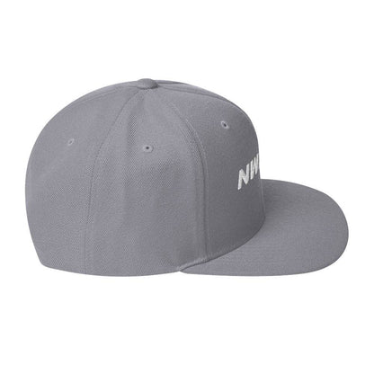 NWRLD ESSENTIALS / Snapback Hat - NWRLD CLOTHING