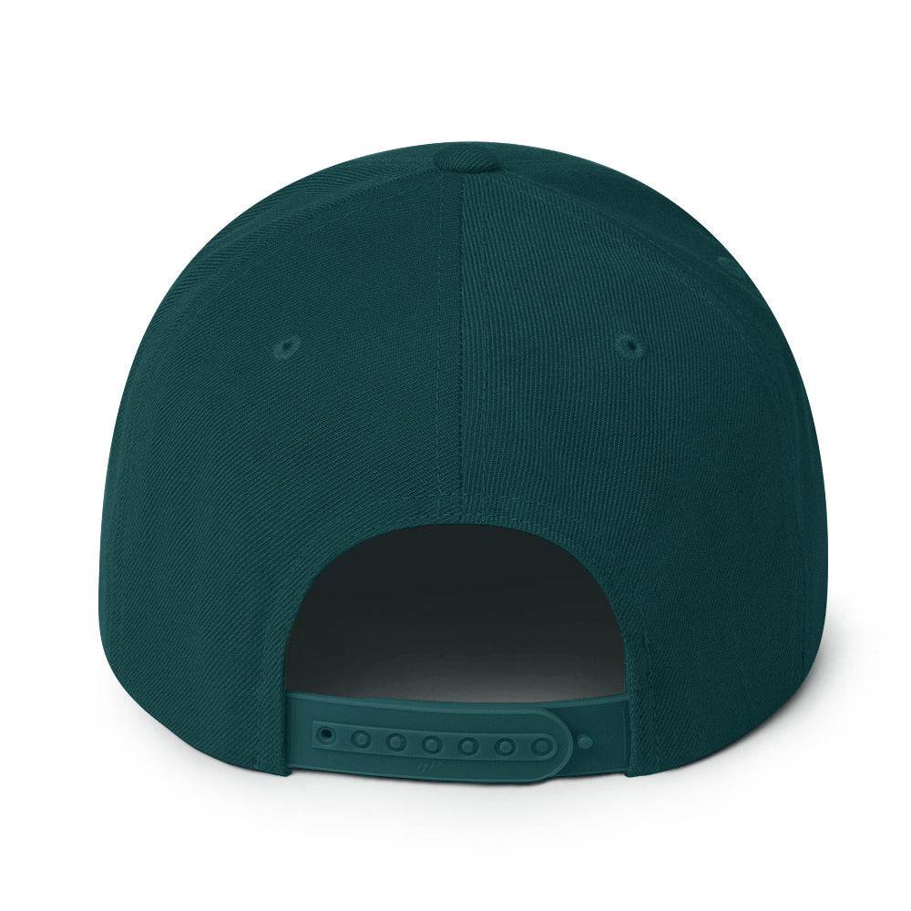 NWRLD ESSENTIALS / Snapback Hat - NWRLD CLOTHING