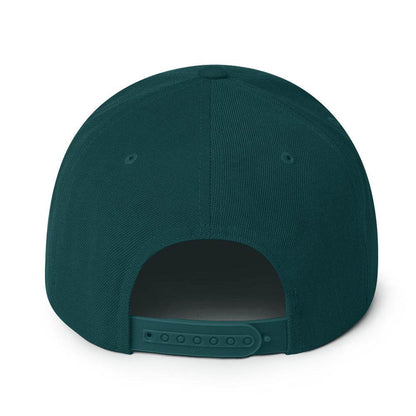 NWRLD ESSENTIALS / Snapback Hat - NWRLD CLOTHING