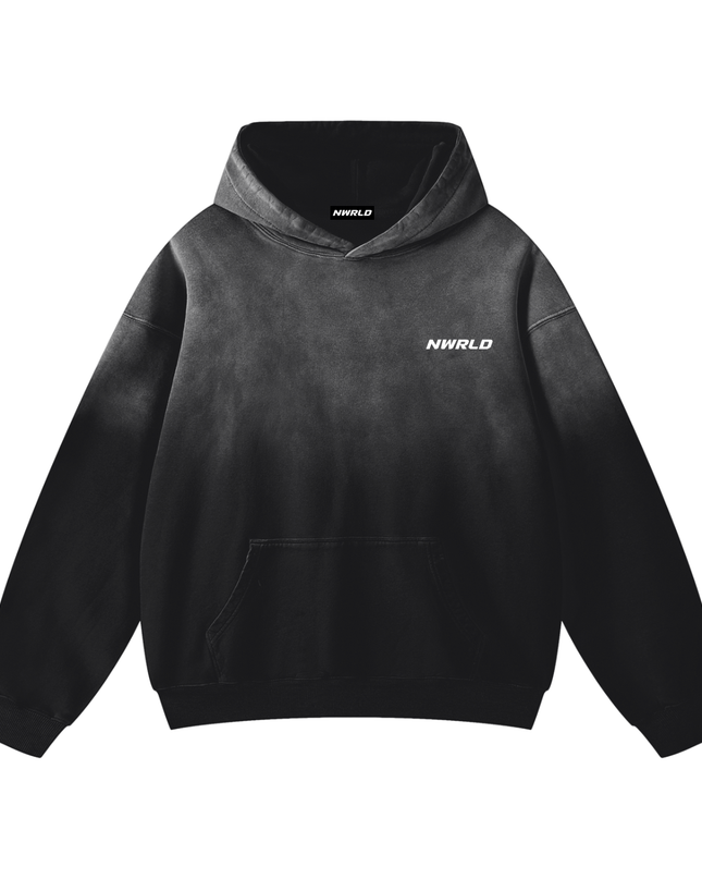 Heavyweight Sunfade Oversized Hoodie