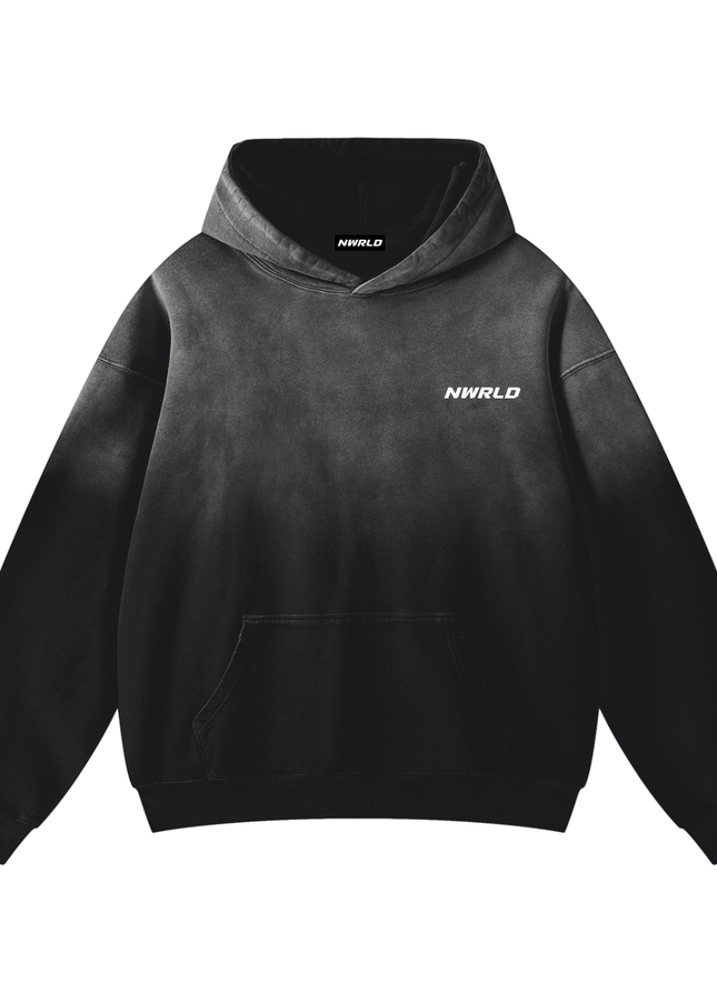 Heavyweight Sunfade Oversized Hoodie