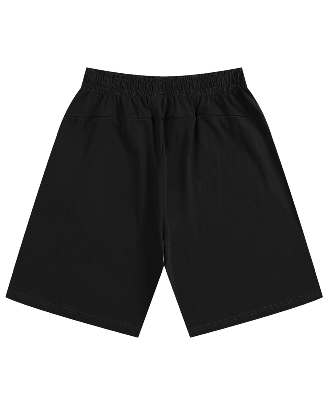 Essential Heavyweight Cotton Shorts