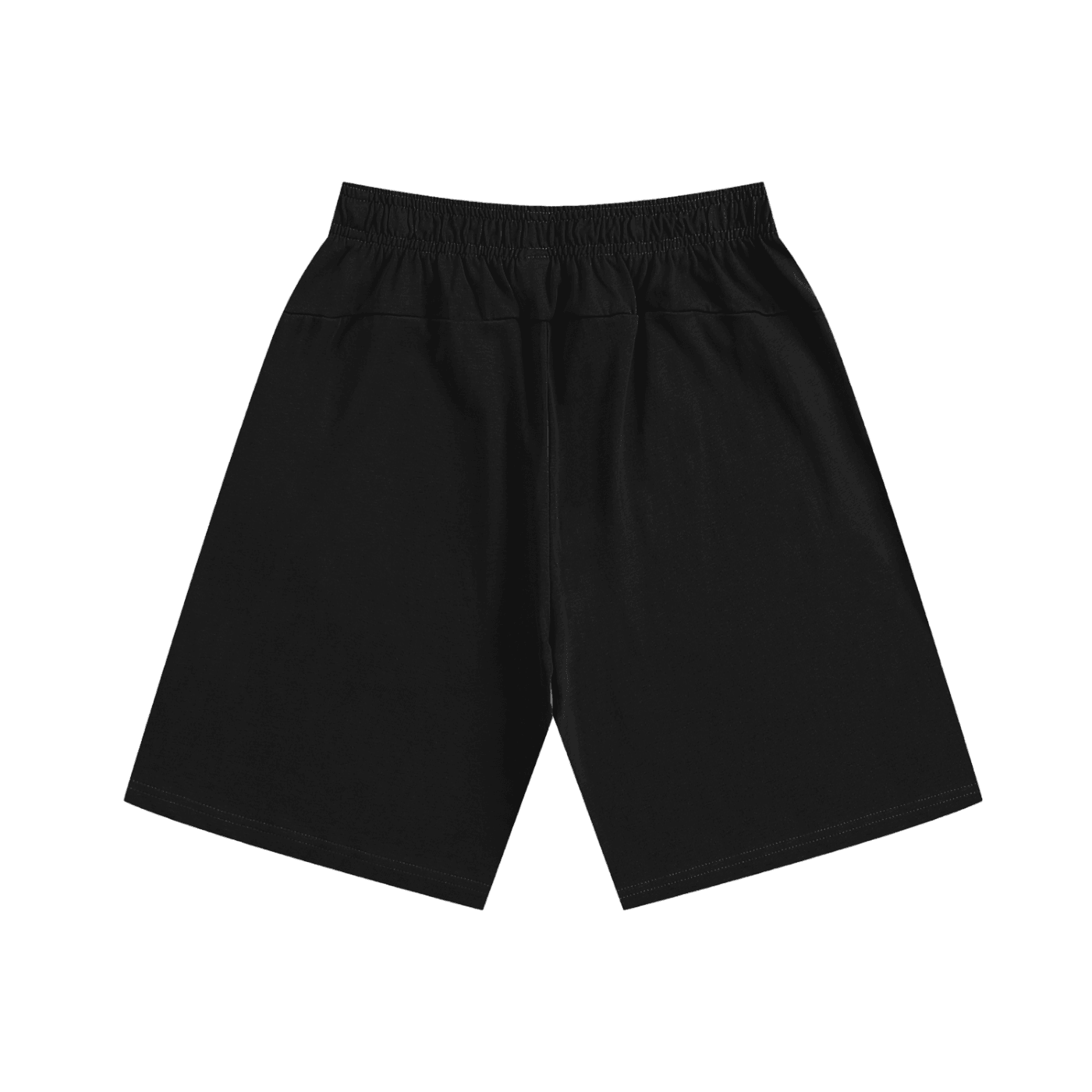 DARK MODE x METAL MANIA / Essential Heavyweight Cotton Shorts - NWRLD CLOTHING