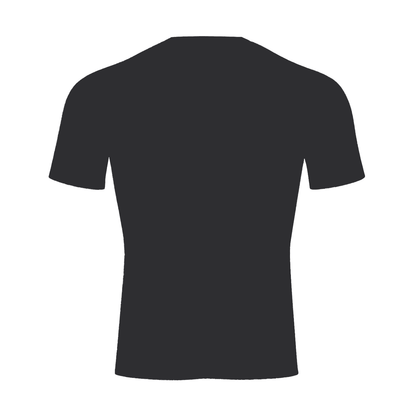 DARKMODE x METALMANIA / Performance Compression T-shirt - NWRLD CLOTHING