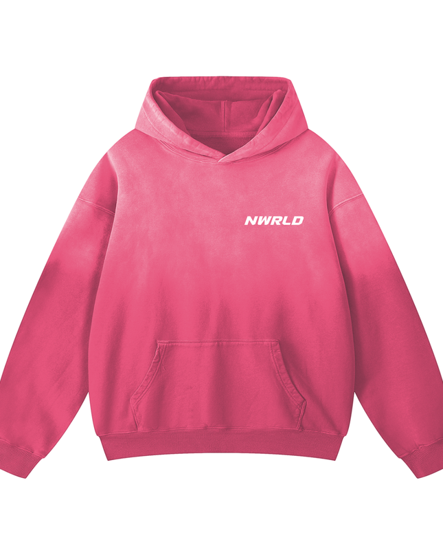 Heavyweight Sunfade Oversized Hoodie