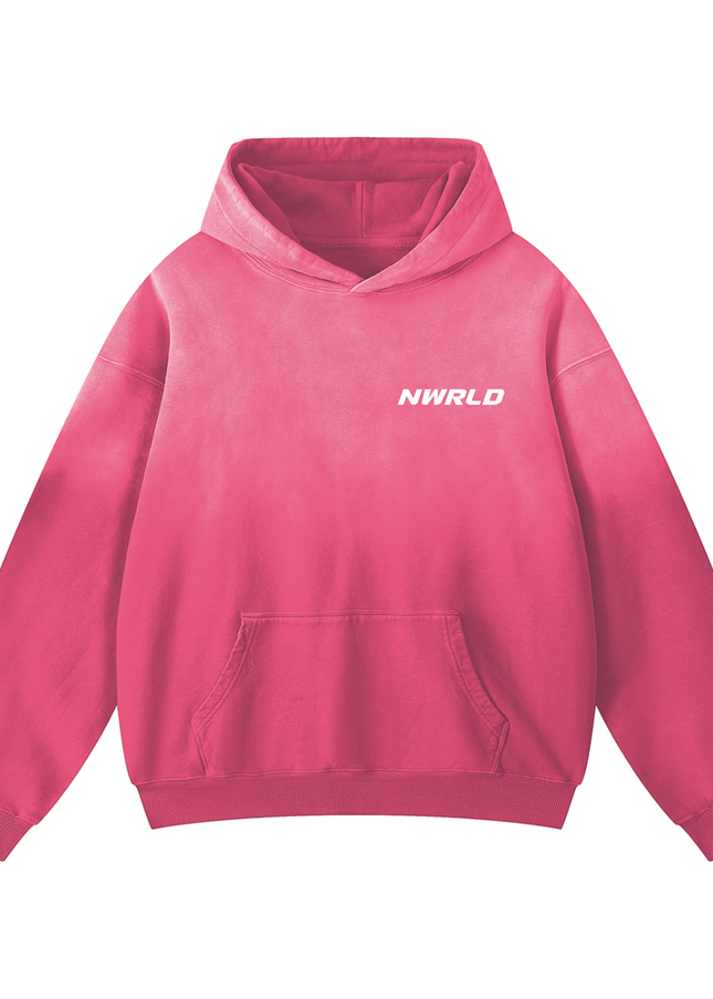 Heavyweight Sunfade Oversized Hoodie
