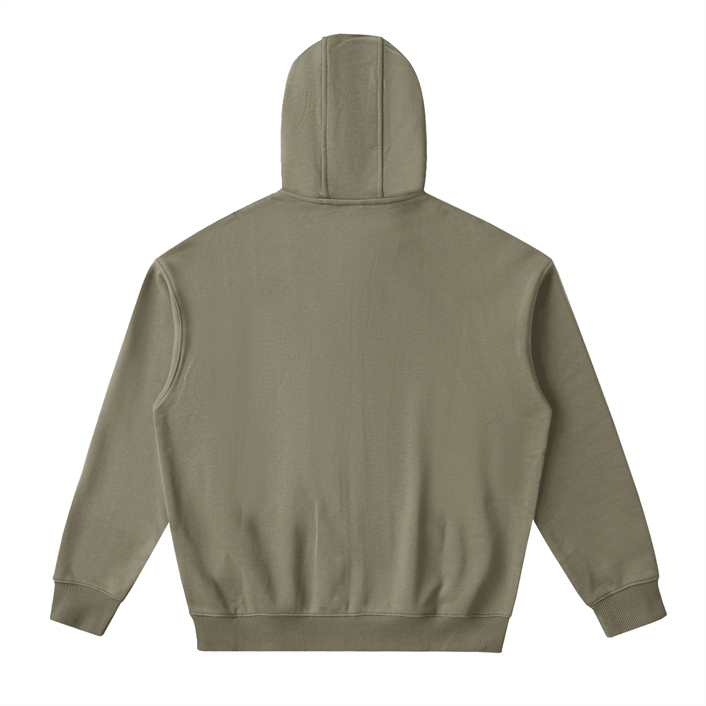NWRLD ESSENTIALS / Drop-Shoulder Hoodie - NWRLD CLOTHING
