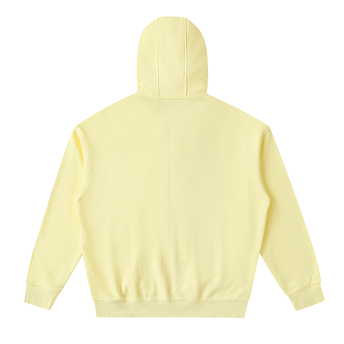 NWRLD ESSENTIALS / Drop-Shoulder Hoodie - NWRLD CLOTHING