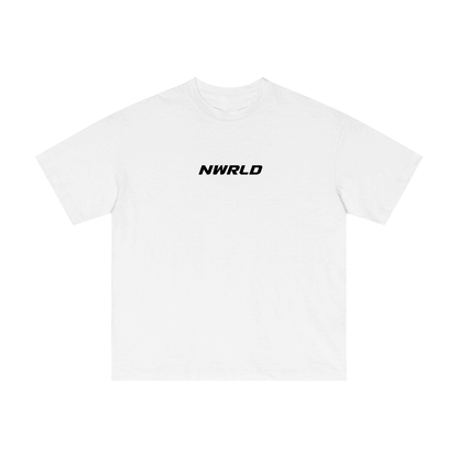 NWRLD ESSENTIALS / Lightweight Cotton T-Shirt - NWRLD CLOTHING