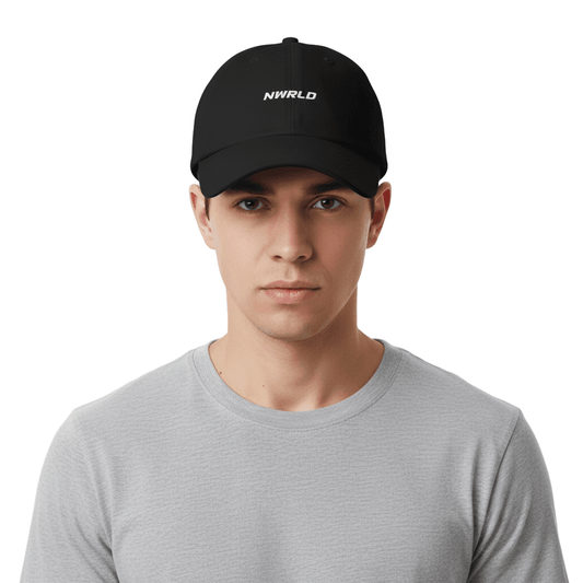 NWRLD ESSENTIALS / Baseball Cap - NWRLD CLOTHING