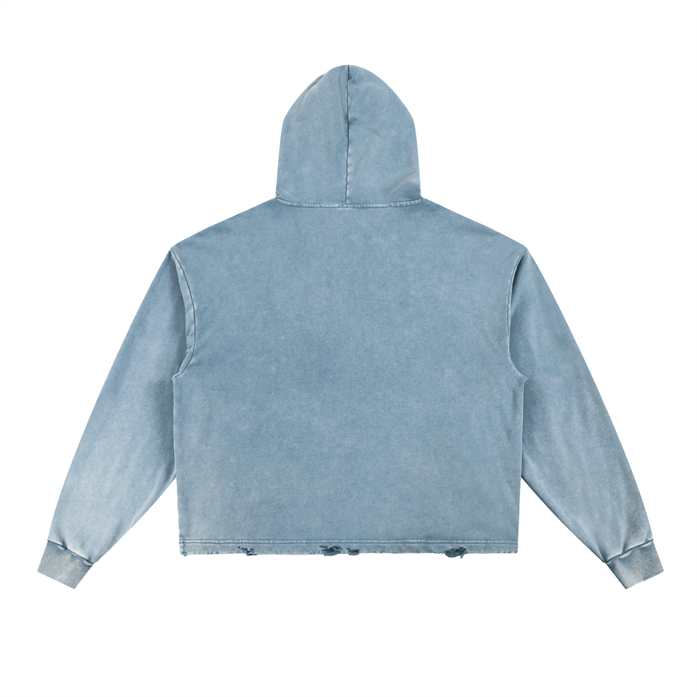 DARKMODE x METALMANIA / Vintage Washed Hoodie - NWRLD CLOTHING