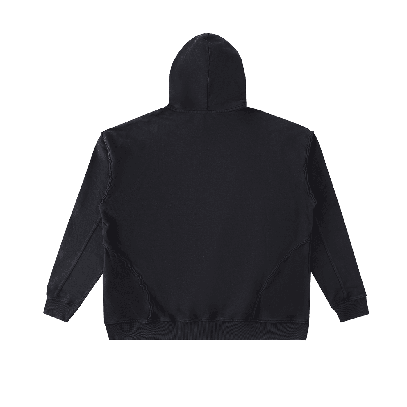NWRLD CLEAN / Enzyme Washed Hoodie - NWRLD CLOTHING