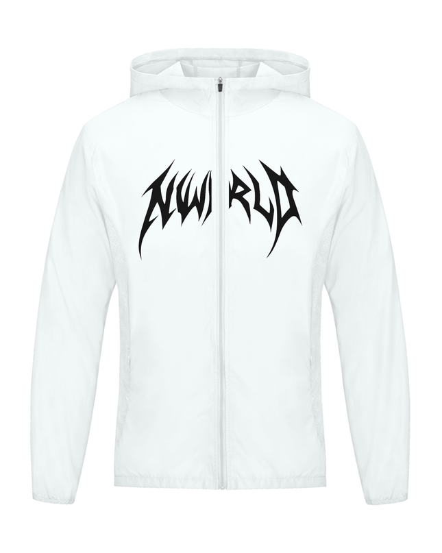 Soft Hooded Sports Jacket