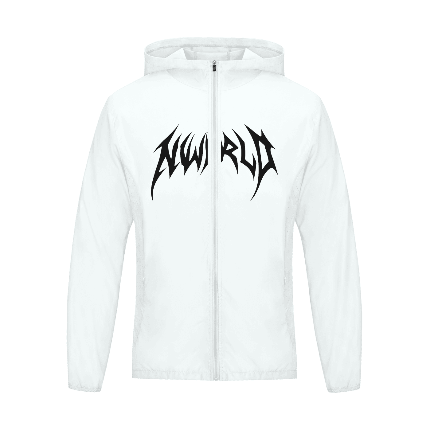 DARK MODE x METAL MANIA / Men's Softness Sports Jacket - NWRLD CLOTHING
