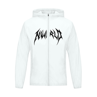 DARK MODE x METAL MANIA / Men's Softness Sports Jacket - NWRLD CLOTHING