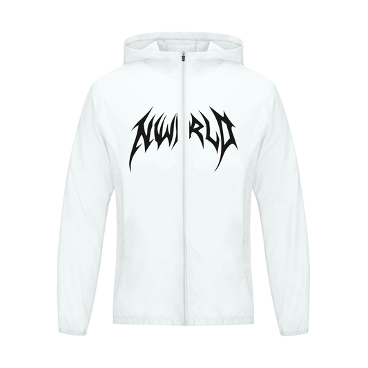 DARK MODE x METAL MANIA / Men's Softness Sports Jacket - NWRLD CLOTHING