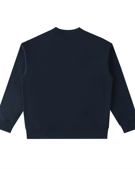NWRLD 002 Heavyweight Crewneck Sweatshirt