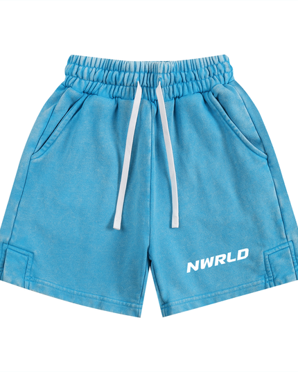Snow Washed Kids' Shorts