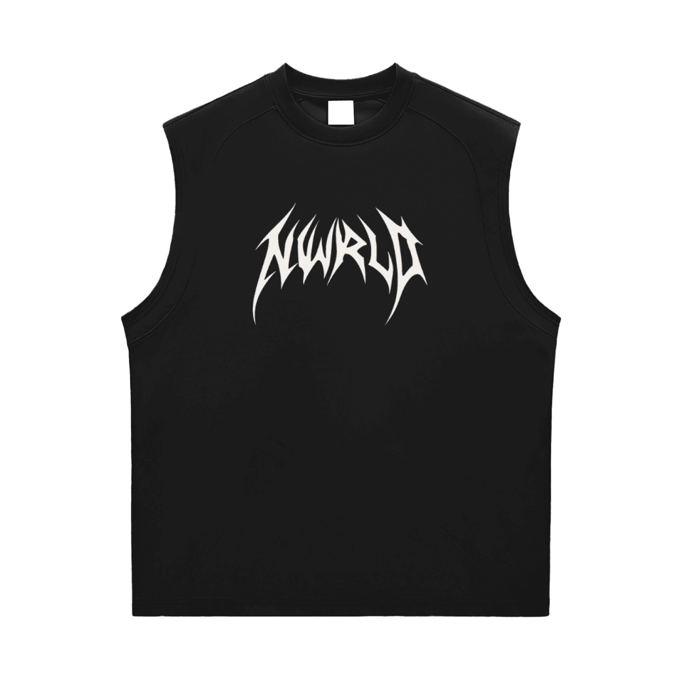 DARK MODE x METAL MANIA / Sorona Quick-Dry Tank Top - NWRLD CLOTHING