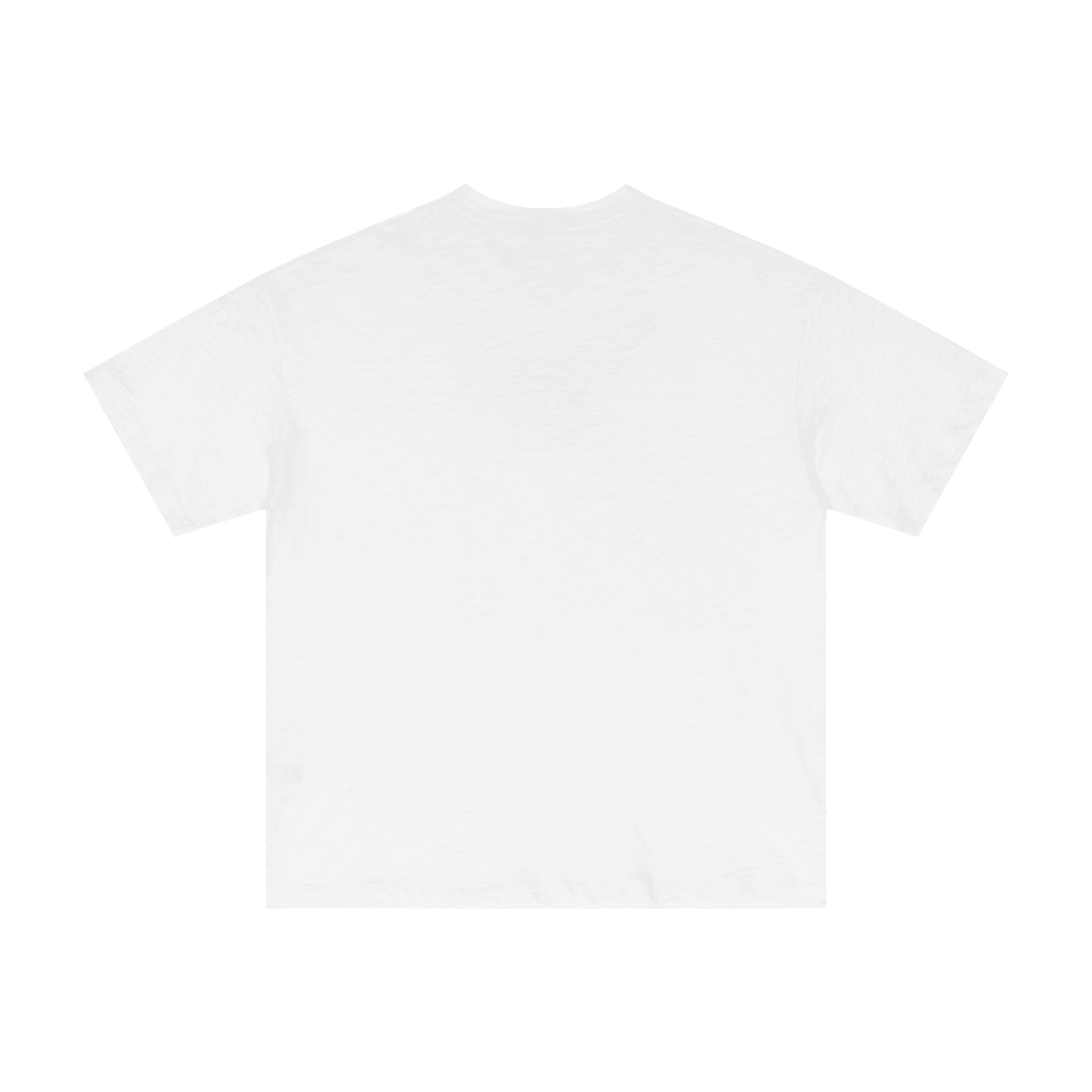 NWRLD ESSENTIALS / Cotton Plain T-Shirt - NWRLD CLOTHING