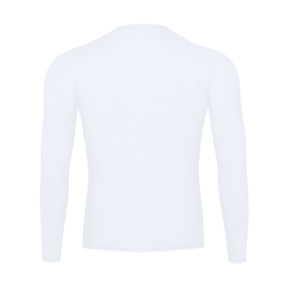DARKMODE x METALMANIA / Long Sleeve Performance Compression T-shirt - NWRLD CLOTHING