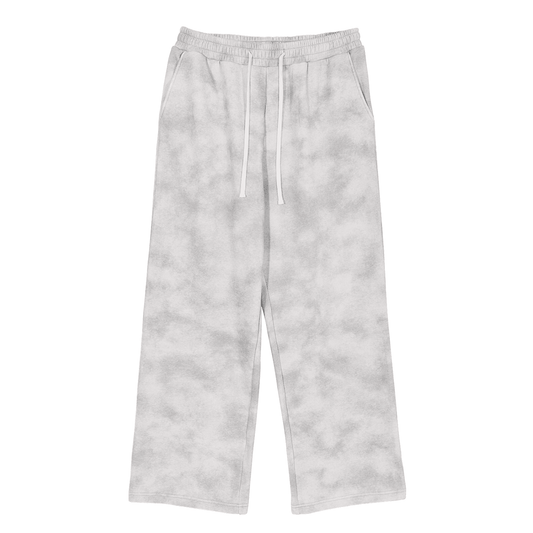 NWRLD CLEAN / Stone Washed Sweatpants - NWRLD CLOTHING