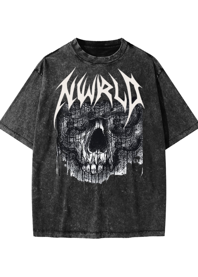 Snow Washed Kids' T-Shirt