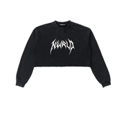 Black / S