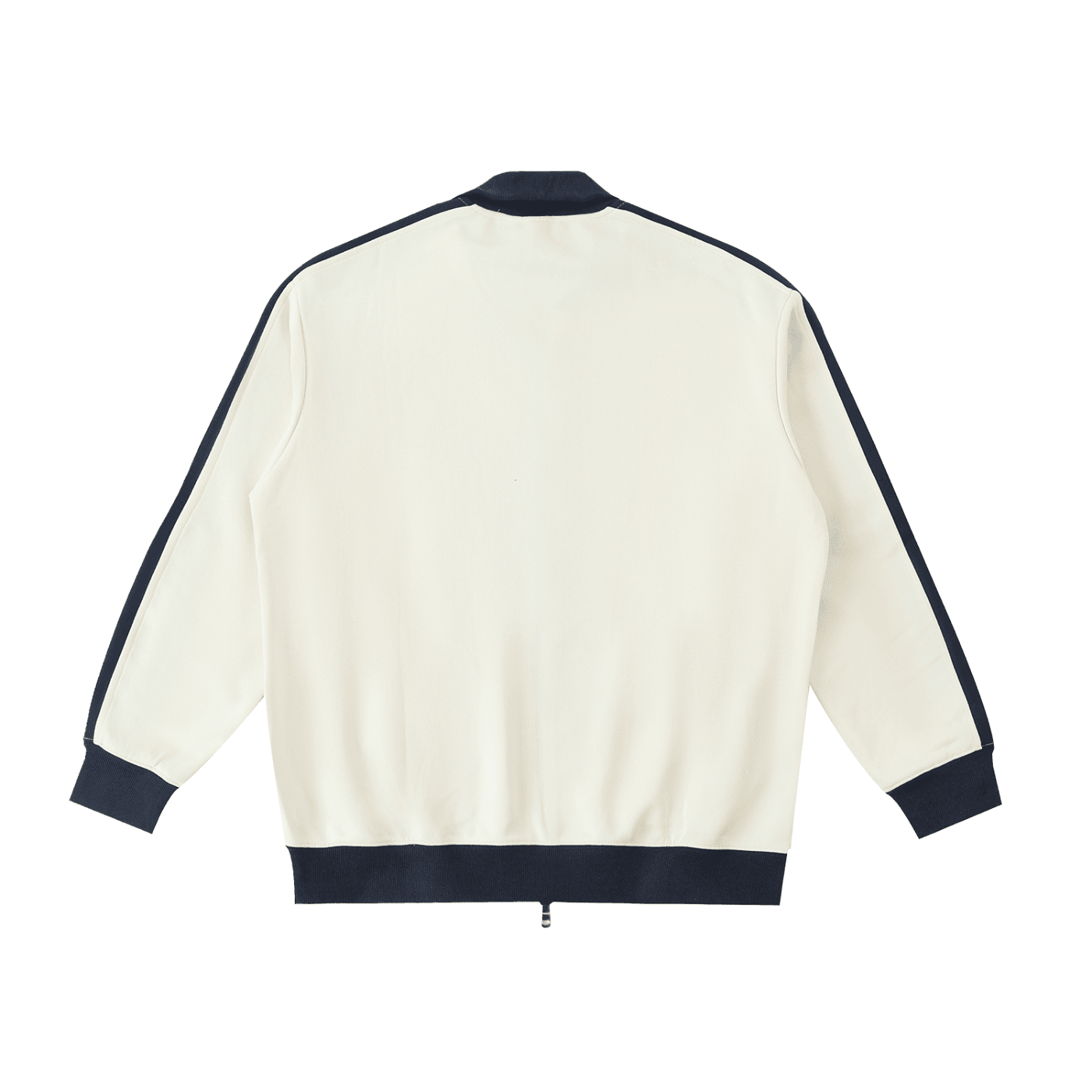 NWRLD CLEAN / Contrast Trim Collar Jacket - NWRLD CLOTHING