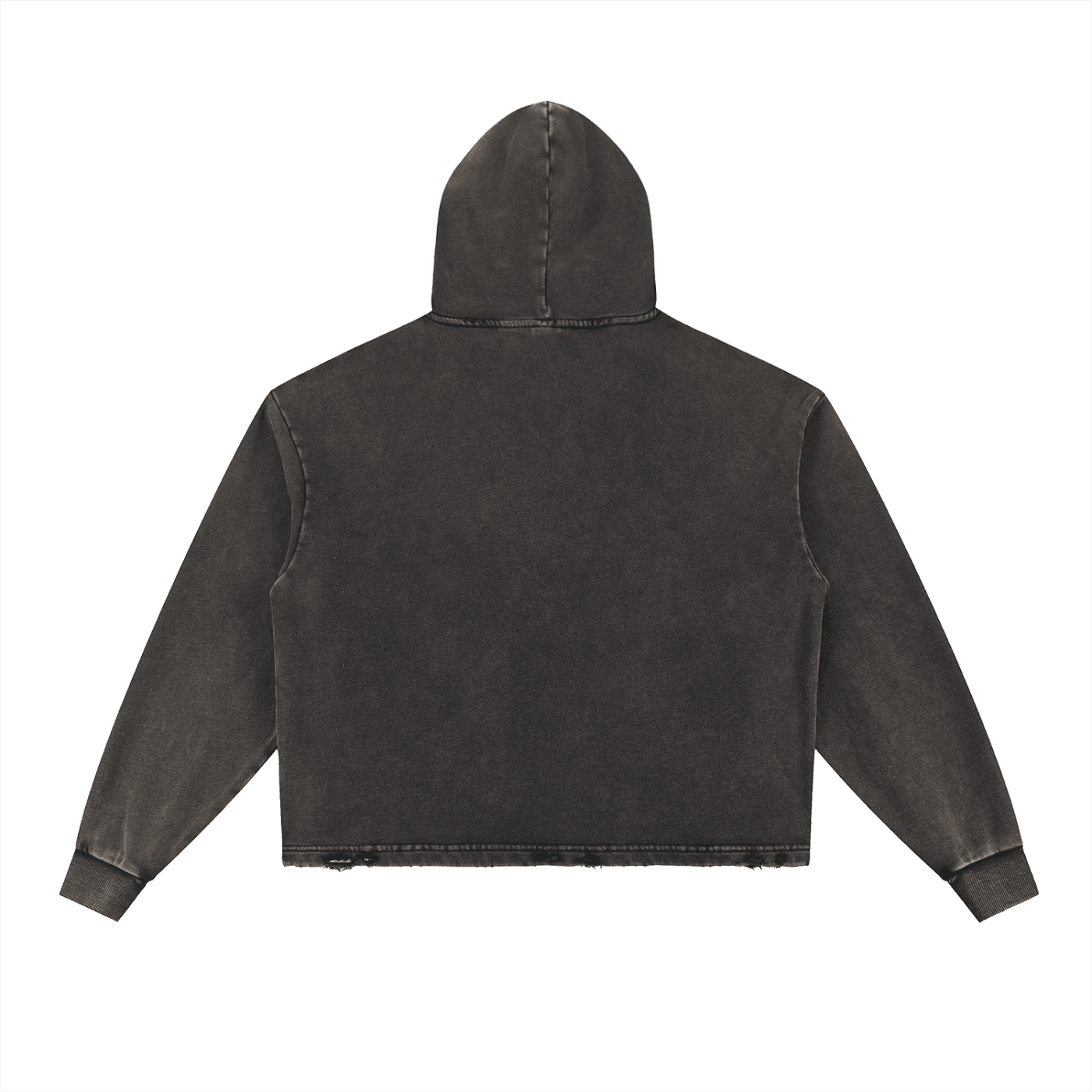 DARKMODE x METALMANIA / Vintage Washed Hoodie - NWRLD CLOTHING