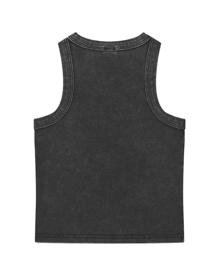 Snow Washed Tank Top
