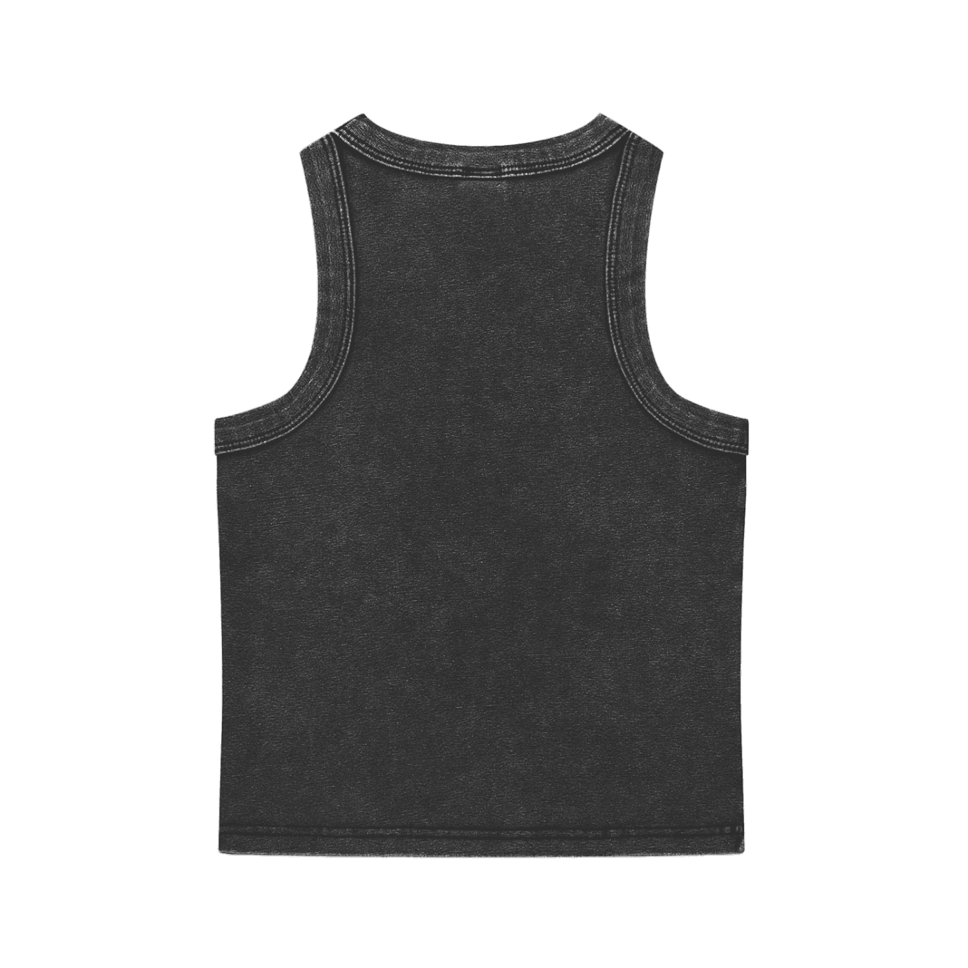 DARK MODE x METAL MANIA / Snow Washed Tank Top - NWRLD CLOTHING
